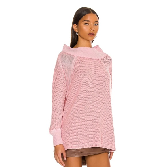 Free People She’s A Keeper Pullover Sweater - Picture 4 of 12